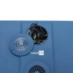 Travellife TL45 Thermo-Elektrische Koelbox - 40L - AC/DC - 12V/230V - Blauw -Buiten Kamperen 1200x1200 179