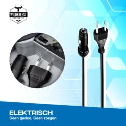 Koelbox Met ECO Modus Voor Auto & Camping Warm En Koud 32L - Frigobox Elektrisch 32 Liter Met 12v 230 Volt - Verkoelt En Verwamt - MiniBar - Mini Koelkast -Buiten Kamperen 1200x1200 187