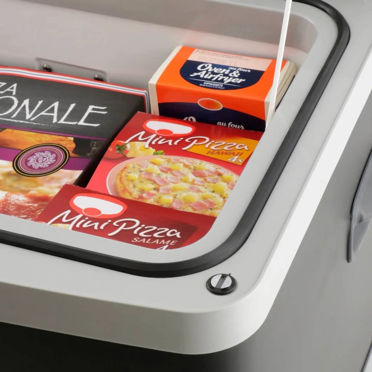 Mestic MHC-40 Koelbox Hybride - AC/DC - 42L 12 Mestic MHC-40 Koelbox Hybride - AC/DC - 42L - Afbeelding 10