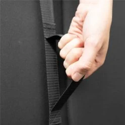 Travellife Barletta Ligbed - Antraciet / Donkergrijs -Buiten Kamperen 1200x1200 216