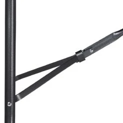 Casaria Tuintafel Opvouwbaar – Met Draaggreep 180x75 Cm – Zwart -Buiten Kamperen 1200x1200 273