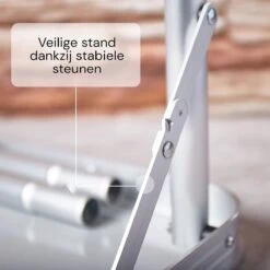 Liivo Aluminium Inklapbare Tafel - Campeertafel 75x55x60cm 13 Liivo Aluminium Inklapbare Tafel - Campeertafel 75x55x60cm -Buiten Kamperen 1200x1200 286