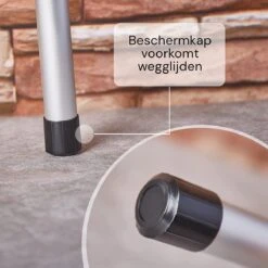 Liivo Aluminium Inklapbare Tafel - Campeertafel 75x55x60cm 14 Liivo Aluminium Inklapbare Tafel - Campeertafel 75x55x60cm -Buiten Kamperen 1200x1200 287