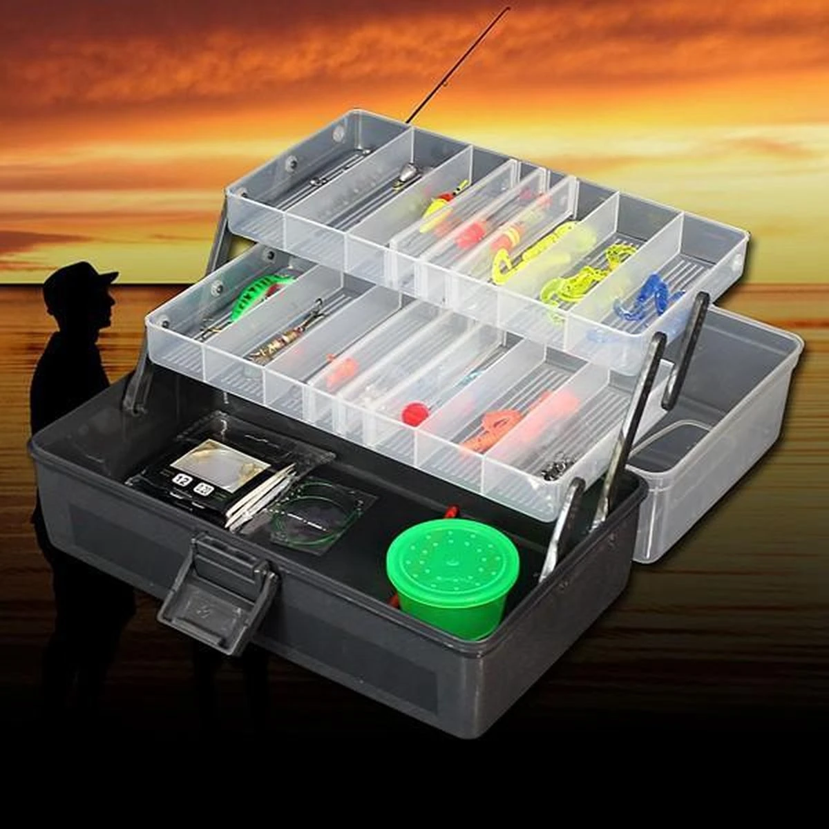 XQ Max Viskoffer 6 XQ Max Viskoffer - Afbeelding 4