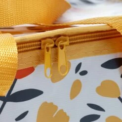 Kleine Lunch/sixpack Koeltas - Boterbloem Print - 20 X 30 Cm - 12 L -Buiten Kamperen 1200x1200 3