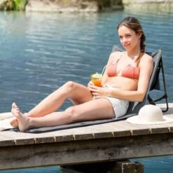 Intimo Strandmat - 2 Stuks - Grijs - 100x51x41cm 22 Intimo Strandmat - 2 Stuks - Grijs - 100x51x41cm -Buiten Kamperen 1200x1200 316