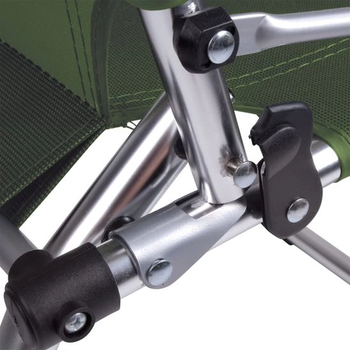 Bo-Camp Campingstoel - Copa Rio - Classic - Forest 8 Bo-Camp Campingstoel - Copa Rio - Classic - Forest - Afbeelding 6