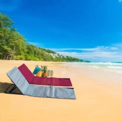 Strandmat Opvouwbaar Met Schouderband - Strandstoel Grijs 145x47x52 16 Strandmat Opvouwbaar Met Schouderband - Strandstoel Grijs 145x47x52 -Buiten Kamperen 1200x1200 322