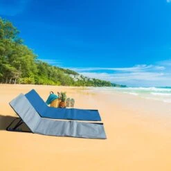 Strandmat Opvouwbaar Met Schouderband - Strandstoel Grijs 145x47x52 17 Strandmat Opvouwbaar Met Schouderband - Strandstoel Grijs 145x47x52 -Buiten Kamperen 1200x1200 323