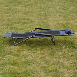 Ligstoel 180x60cm - Opvouwbaar Campingstoel Ligbed Strandstoel Tuinstoel Vouwligstoel Blauw 28 Ligstoel 180x60cm - Opvouwbaar Campingstoel Ligbed Strandstoel Tuinstoel Vouwligstoel Blauw -Buiten Kamperen 1200x1200 332
