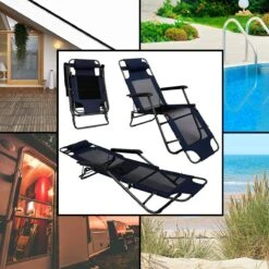 Ligstoel 180x60cm - Opvouwbaar Campingstoel Ligbed Strandstoel Tuinstoel Vouwligstoel Blauw 37 Ligstoel 180x60cm - Opvouwbaar Campingstoel Ligbed Strandstoel Tuinstoel Vouwligstoel Blauw -Buiten Kamperen 1200x1200 336