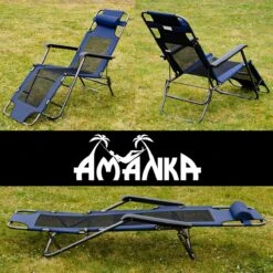 Ligstoel 180x60cm - Opvouwbaar Campingstoel Ligbed Strandstoel Tuinstoel Vouwligstoel Blauw 39 Ligstoel 180x60cm - Opvouwbaar Campingstoel Ligbed Strandstoel Tuinstoel Vouwligstoel Blauw -Buiten Kamperen 1200x1200 338
