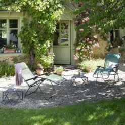 LAFUMA R Clip - Relaxstoel - Verstelbaar - Inklapbaar - Zero Gravity - Seigle -Buiten Kamperen 1200x1200 365