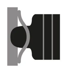 LAFUMA R Clip - Relaxstoel - Verstelbaar - Inklapbaar - Zero Gravity - Seigle -Buiten Kamperen 1200x1200 373