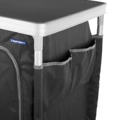 Campart Campingkast CU-0719 – Opvouwbaar En Verstelbaar - 4 Verstelbare Poten - 3 Lagen - Aluminium Frame - Grijs 28 Campart Campingkast CU-0719 – Opvouwbaar En Verstelbaar - 4 Verstelbare Poten - 3 Lagen - Aluminium Frame - Grijs -Buiten Kamperen 1200x1200 397