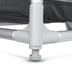 Campart Campingkeuken KI-0734 - Campingkast Groot - 4 Verstelbare Poten - Opvouwbaar En Lichtgewicht - Inclusief Opbergtas - Grijs -Buiten Kamperen 1200x1200 407