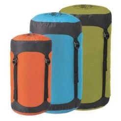 Sea To Summit Compression Sack 30L Groen Compressiezak - 30L - Groen - Lichtgewicht -Buiten Kamperen 1200x1200 411