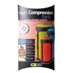 Sea To Summit Compression Sack 30L Groen Compressiezak - 30L - Groen - Lichtgewicht -Buiten Kamperen 1200x1200 412