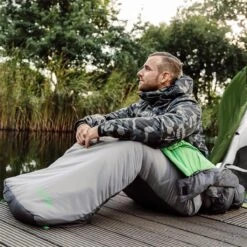 Anaterra® Mummy Slaapzak VETUR - Winter - Tot -19 Graden - Incl. Draagtas - 220 X 80 X 50 Cm -Buiten Kamperen 1200x1200 427