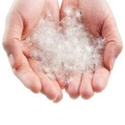 LOWLAND OUTDOOR® Donzen Slaapzak - Companion Economy - 210x80 Cm - Rood -Buiten Kamperen 1200x1200 463