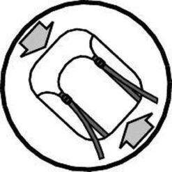 Outwell Slaapzak Dubbel Campion Lux Bruin -Buiten Kamperen 1200x1200 474