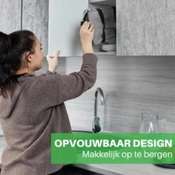 Packaway 4 Laags Geïsoleerde Koeltas - Lunchtas 15 Liter - Grijs -Buiten Kamperen 1200x1200 48