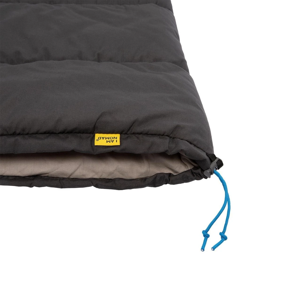 NOMAD Condor Junior - Slaapzak - 150 X 70 - Donkergrijs 6 NOMAD Condor Junior - Slaapzak - 150 X 70 - Donkergrijs - Afbeelding 4