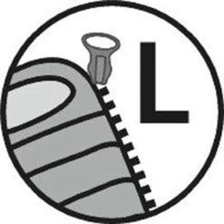 Outwell Slaapzak Campion Lux Blauw -Buiten Kamperen 1200x1200 496