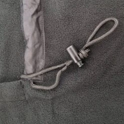 Lowland Fleece Deken - Lakenzak - Navy -Buiten Kamperen 1200x1200 509