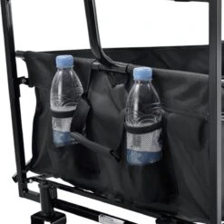 Rijoka Opvouwbare Bolderkar/Bolderwagen | Zwart -Buiten Kamperen 1200x1200 531