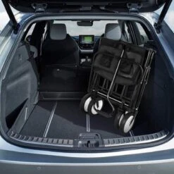 Rijoka Opvouwbare Bolderkar/Bolderwagen | Zwart -Buiten Kamperen 1200x1200 533