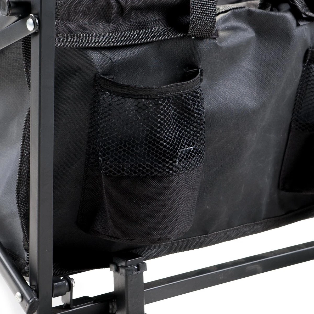 Travellife Bolderkar Largo - Zwart - Tot 75 Kilo 5 Travellife Bolderkar Largo - Zwart - Tot 75 Kilo - Afbeelding 3