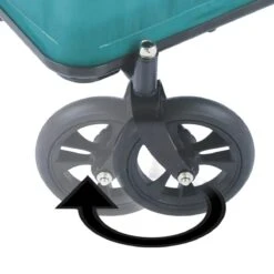 Hauck Eco Light Bolderkar - Groen 12 Hauck Eco Light Bolderkar - Groen -Buiten Kamperen 1200x1200 621