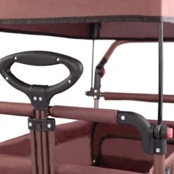 FUXTEC Bolderkar CT800 - Bruin -Buiten Kamperen 1200x1200 624