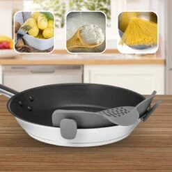 SensaHome- Siliconen Vergiet - Keuken Afgietdeksel - Afgiethulp - Siliconen - BPA Vrij - Grijs 35 SensaHome- Siliconen Vergiet - Keuken Afgietdeksel - Afgiethulp - Siliconen - BPA Vrij - Grijs -Buiten Kamperen 1200x1200 666