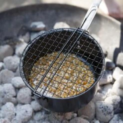 Esschert Design - Popcornpan - Kampvuur 19 Esschert Design - Popcornpan - Kampvuur -Buiten Kamperen 1200x1200 686