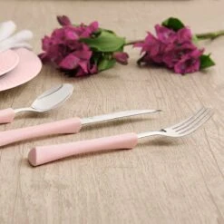 Di Solle Inova D - 6 Persoons Bestekset - Handige Opbergbak Met Raspdeksel - 26 Delig - Baby Pink 15 Di Solle Inova D - 6 Persoons Bestekset - Handige Opbergbak Met Raspdeksel - 26 Delig - Baby Pink -Buiten Kamperen 1200x1200 696