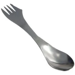 KELERINO. RVS Spork - Survival Outdoor Camping - Vork, Lepel & Mes -Buiten Kamperen 1200x1200 707