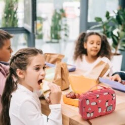 Brisby 4 Laags Geïsoleerde Koeltas - Lunchtas 1.5 Liter - Roze Pinguïn 12 Brisby 4 Laags Geïsoleerde Koeltas - Lunchtas 1.5 Liter - Roze Pinguïn -Buiten Kamperen 1200x1200 75