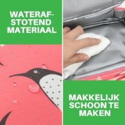Brisby 4 Laags Geïsoleerde Koeltas - Lunchtas 1.5 Liter - Roze Pinguïn 15 Brisby 4 Laags Geïsoleerde Koeltas - Lunchtas 1.5 Liter - Roze Pinguïn -Buiten Kamperen 1200x1200 78