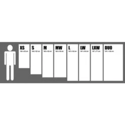 Exped Megamat Duo 10 Lw+ Groen Slaapmat -Buiten Kamperen 1200x1200 784