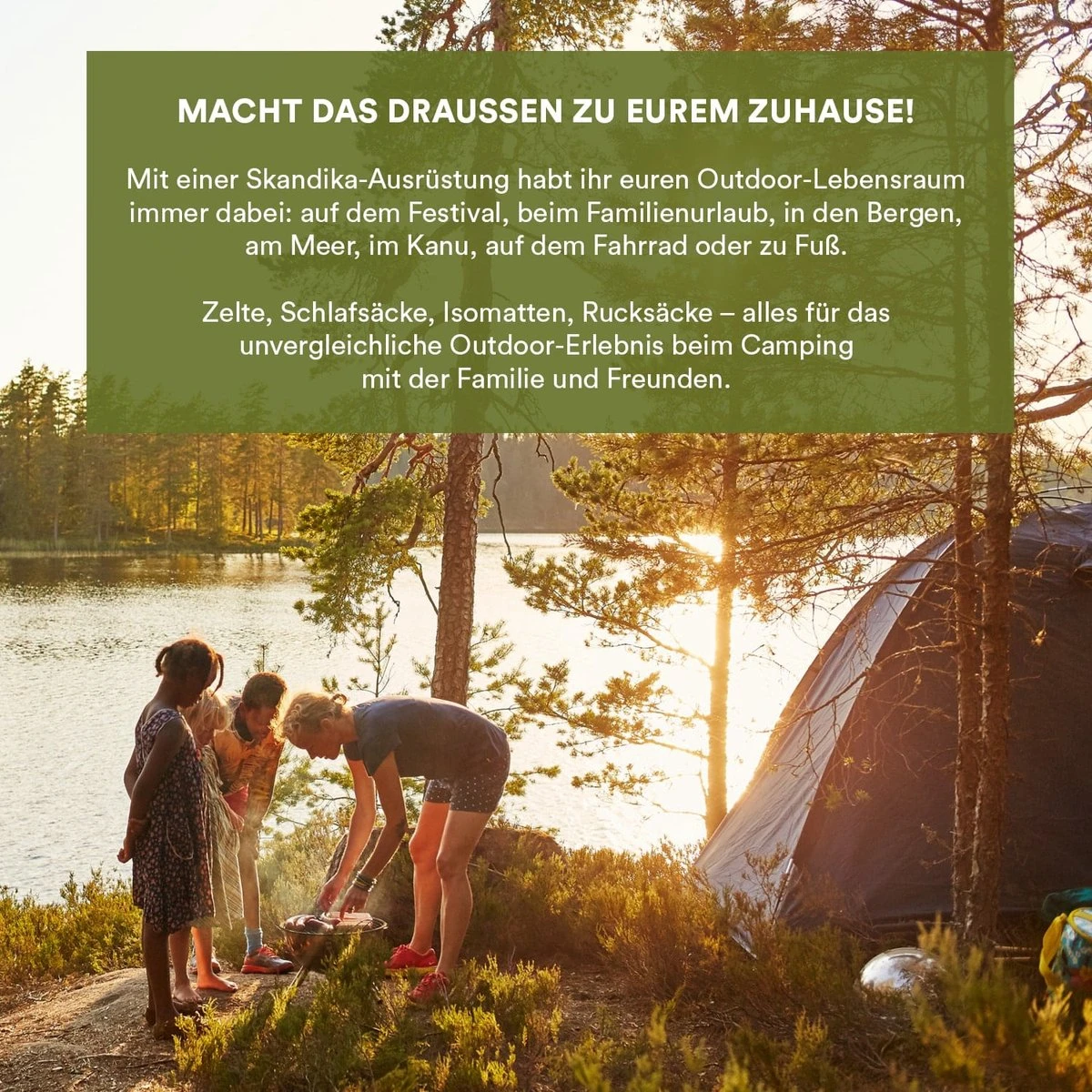 Skandika Tipii II Tent – Tipi-tenten – Teepee – 8 Persoons Campingtent – Muggengaas – 250 Cm Stahoogte – Uitneembare Tentvloer – 3000 Mm Waterkolom – Indische Tent, Partytent, Festivaltent – Outdoor, Camping, Tuin – Kamperen – Grijs/turquoise 8 Skandika Tipii II Tent – Tipi-tenten – Teepee – 8 Persoons Campingtent – Muggengaas – 250 Cm Stahoogte – Uitneembare Tentvloer – 3000 Mm Waterkolom – Indische Tent, Partytent, Festivaltent – Outdoor, Camping, Tuin – Kamperen – Grijs/turquoise - Afbeelding 6
