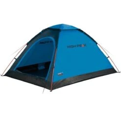 High Peak Monodome Pu Koepeltent - Blauw - 2 Persoons -Buiten Kamperen 1200x1200 803