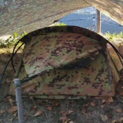 Defcon 5 Bivi Tent - Camo - 1 Persoons -Buiten Kamperen 1200x1200 815
