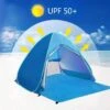 IGOODS Pop-up Tent - 2/3-Persoons - Blauw -Buiten Kamperen 1200x1200 844
