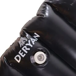 Deryan Cocoon Pop Up Tent - Luchtbed - Luchtpomp - 4 Persoons - Zilver -Buiten Kamperen 1200x1200 885