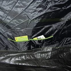 High Peak Tunneltent Bozen 5.0, 5 Persoons, 2,0 M Stahoogte, 4.000 Mm Waterdicht, Verduisterde Binnentent -Buiten Kamperen 1200x1200 904