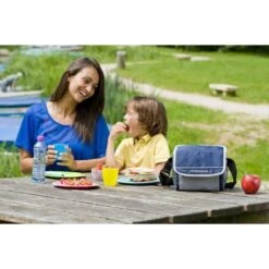 Campingaz Fold 'n Cool Koeltas - 5 Liter - Blauw/grijs -Buiten Kamperen 1200x1200 91