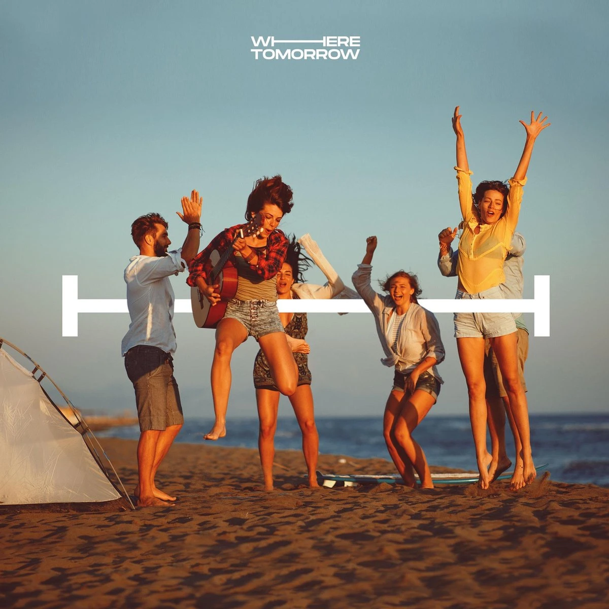 Where Tomorrow Solo Tent 220X80X50 Cm - Groen - 1 Persoons 5 Where Tomorrow Solo Tent 220X80X50 Cm - Groen - 1 Persoons - Afbeelding 3