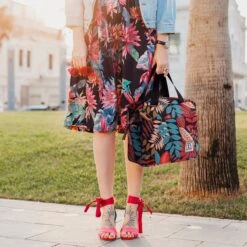 Brisby 4 Laags Geïsoleerde Koeltas - Lunchtas 4 Liter - Jungle -Buiten Kamperen 1200x1200 93